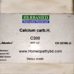 Calcium Carb 200 –  Switzerland