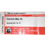 Conium Mac 30 – কোনিয়াম Germany
