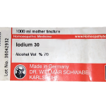 Iodium 30 - আয়োডিয়াম Germany
